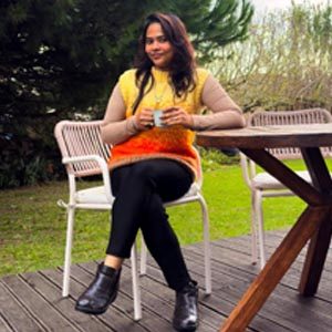 Portrait of Segufa Azad, Director at SCD IMPEX